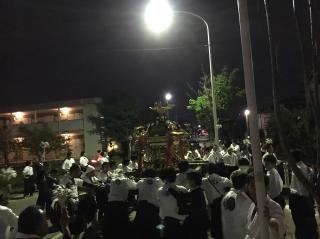 金沢市　ファミッツ　リフォーム　祭り　神輿