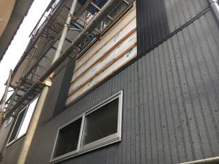金沢市　ファミッツ　リフォーム　外壁材