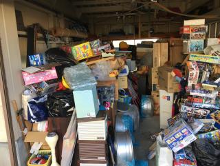 白山市 ファミッツ 解体 粗大ゴミ3