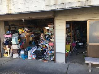 白山市 ファミッツ 解体 粗大ゴミ2