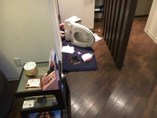 金沢市　ファミッツ　リフォーム　トイレ