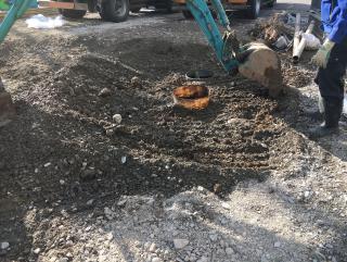 白山市　ファミッツ　リフォーム　浄化槽