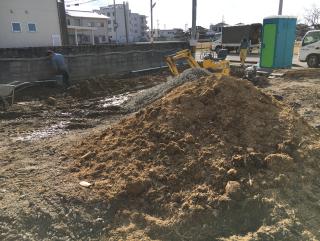 白山市　ファミッツ　リフォーム　配管