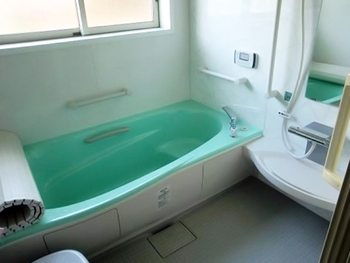 自分の家ということが信じられないくらい、びっくりするほど広くなりました。