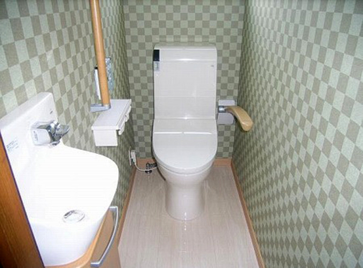 ファミッツ  金沢市 リフォームトップ画像