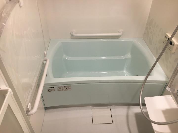 金沢市　ファミッツ　リフォーム　浴室　見出し