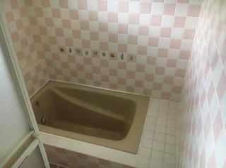 金沢市　ファミッツ　リフォーム　浴室　