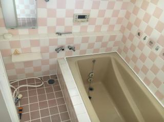 金沢市　ファミッツ　リフォーム　浴室2