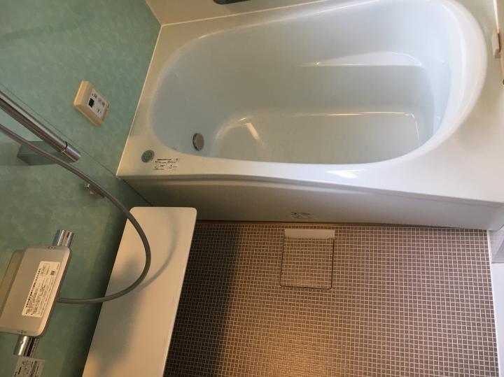 金沢市　ファミッツ　リフォーム　浴室　