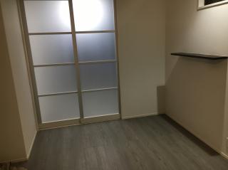 金沢市　ファミッツ　キッチンリフォーム　扉