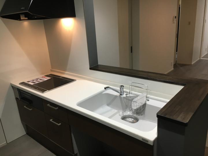 金沢市　ファミッツ　キッチンリフォーム